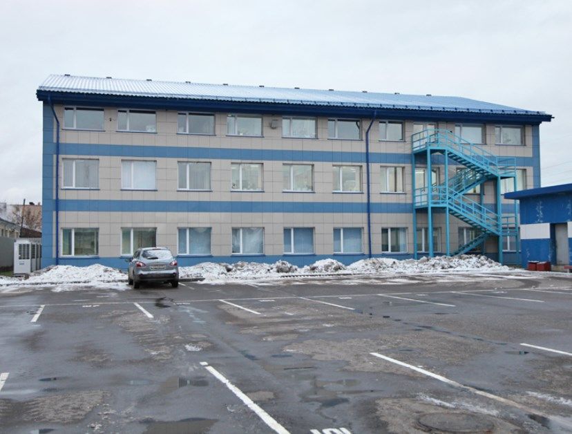 Бизнес Центр Суворов