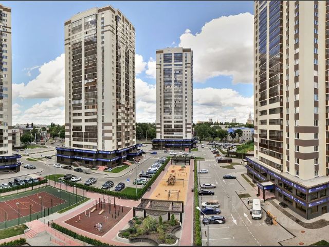 1-комн., 52 м², 14/25 этаж