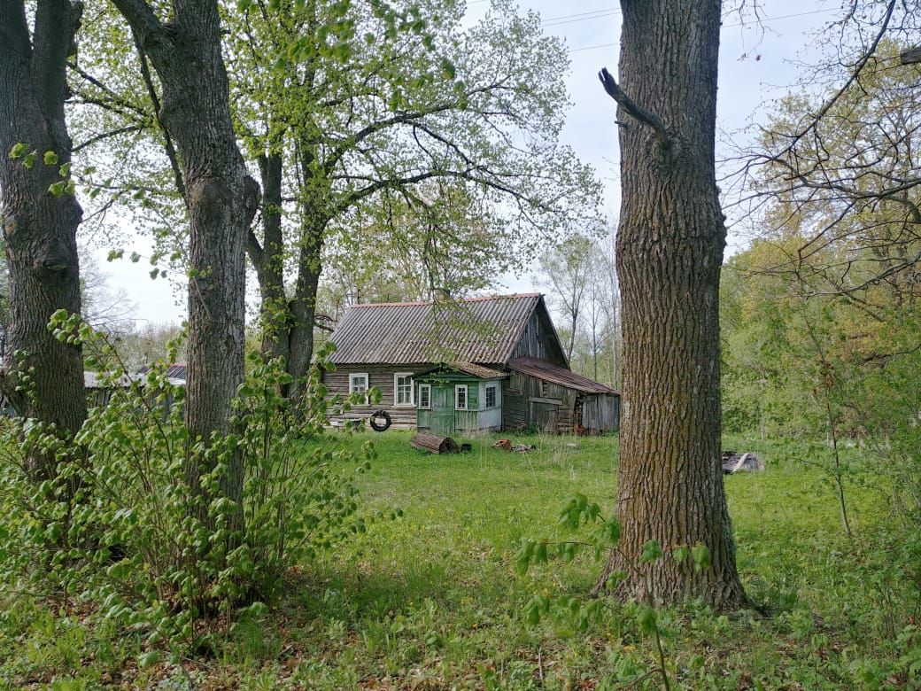 Купить загородную недвижимость в поселке Верхоляне 1-е Гдовского района,  продажа загородной недвижимости - база объявлений Циан. Найдено 1 объявление