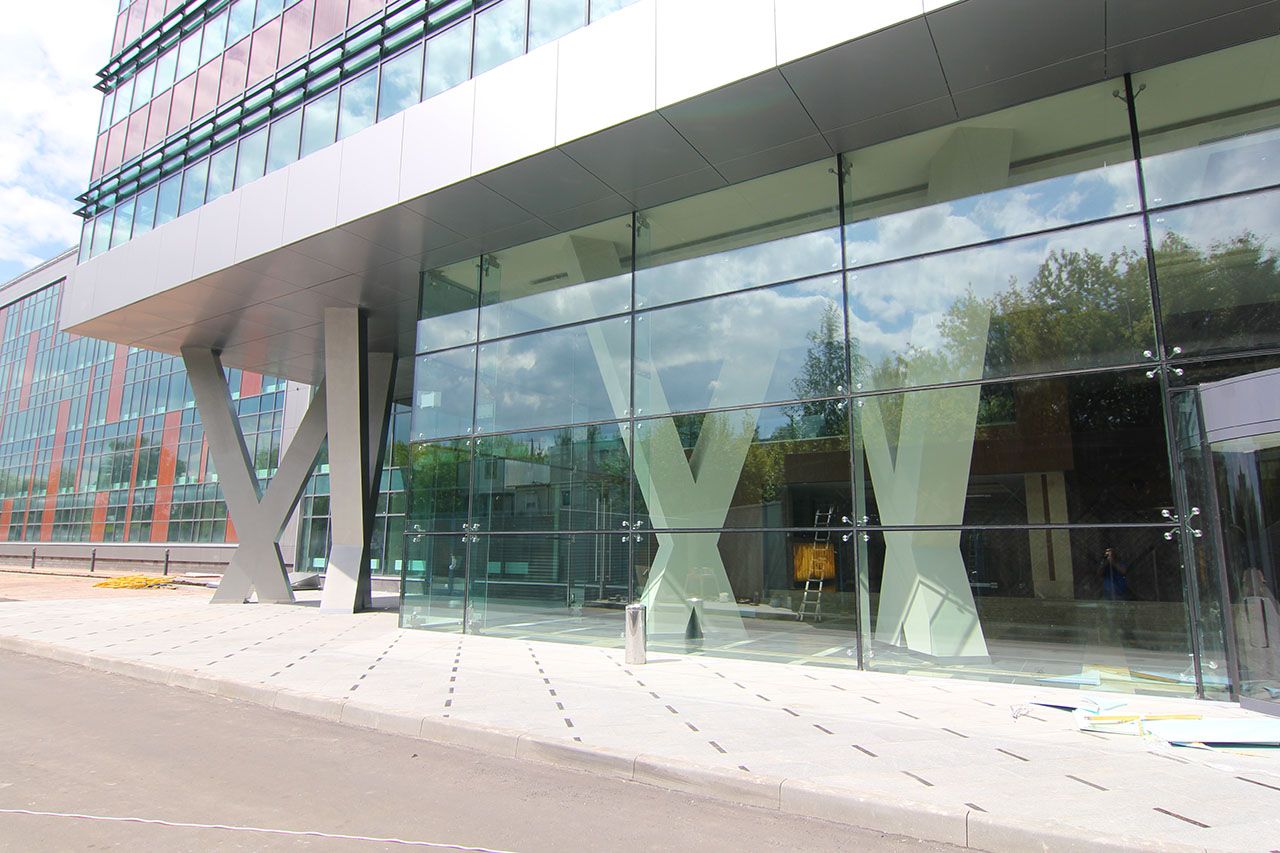 аренда помещений в БЦ Victory Park Plaza (Виктори Парк Плаза)