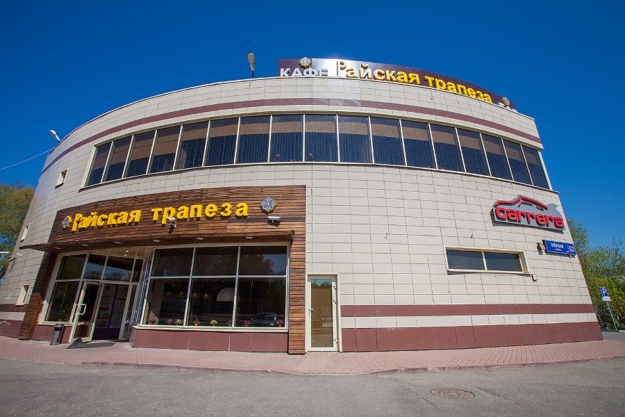 продажа помещений в ТЦ на ул. Озерная, 52
