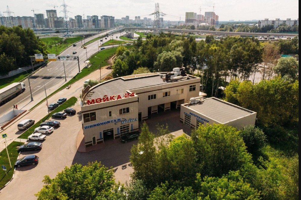 продажа помещений в ТЦ на ул. Озерная, 52