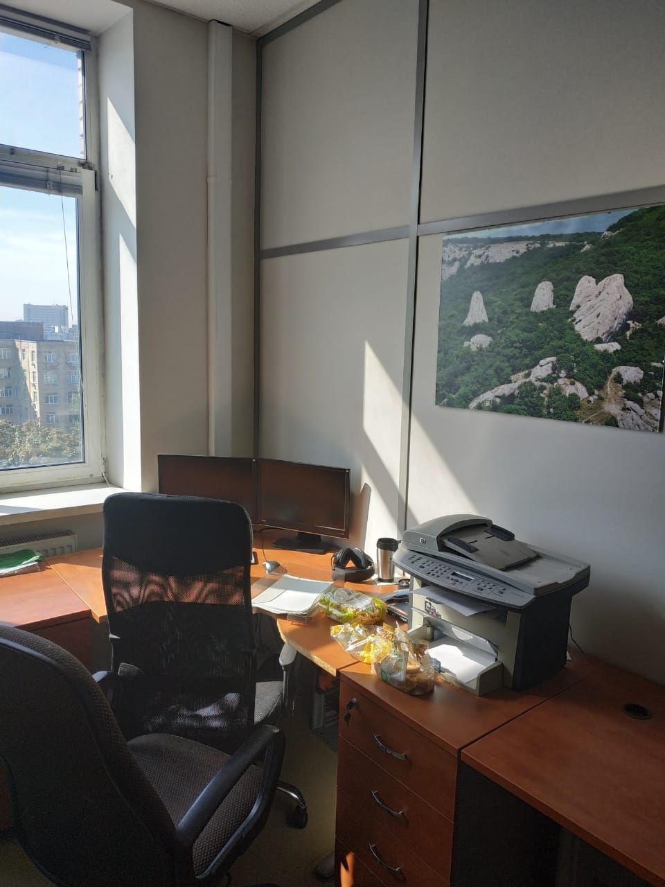 БЦ На Масловке