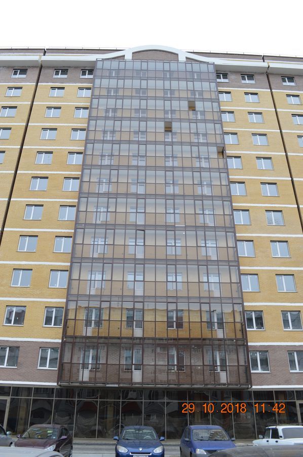 жилой комплекс по ул. Кирова 118