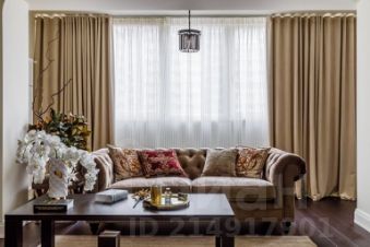 3-комн.кв., 150 м², этаж 20