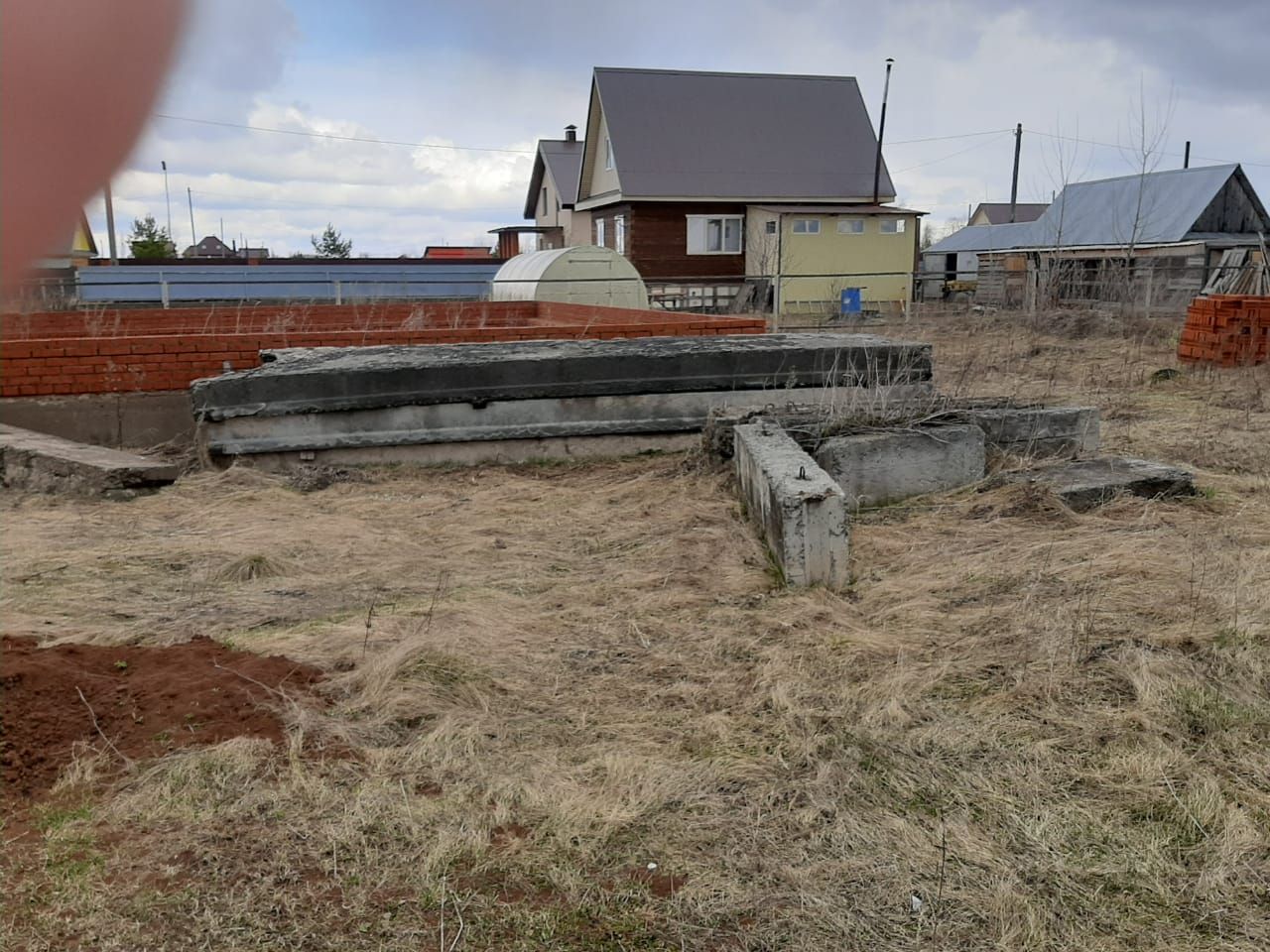 Купить загородную недвижимость в СПК Дубник Краснокамского района, продажа  загородной недвижимости - база объявлений Циан. Найдено 4 объявления