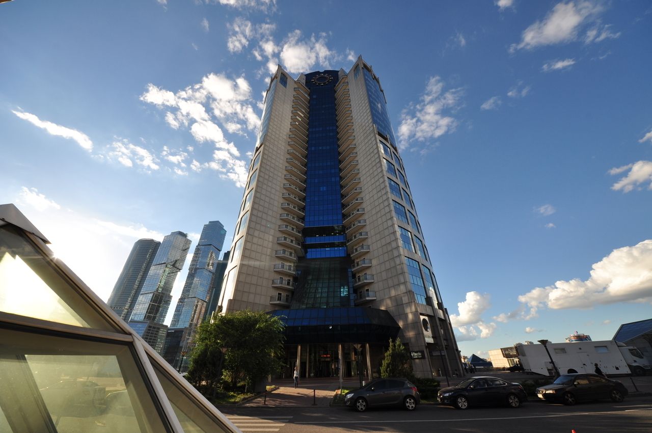 продажа помещений в БЦ Башня 2000. Москва-Сити