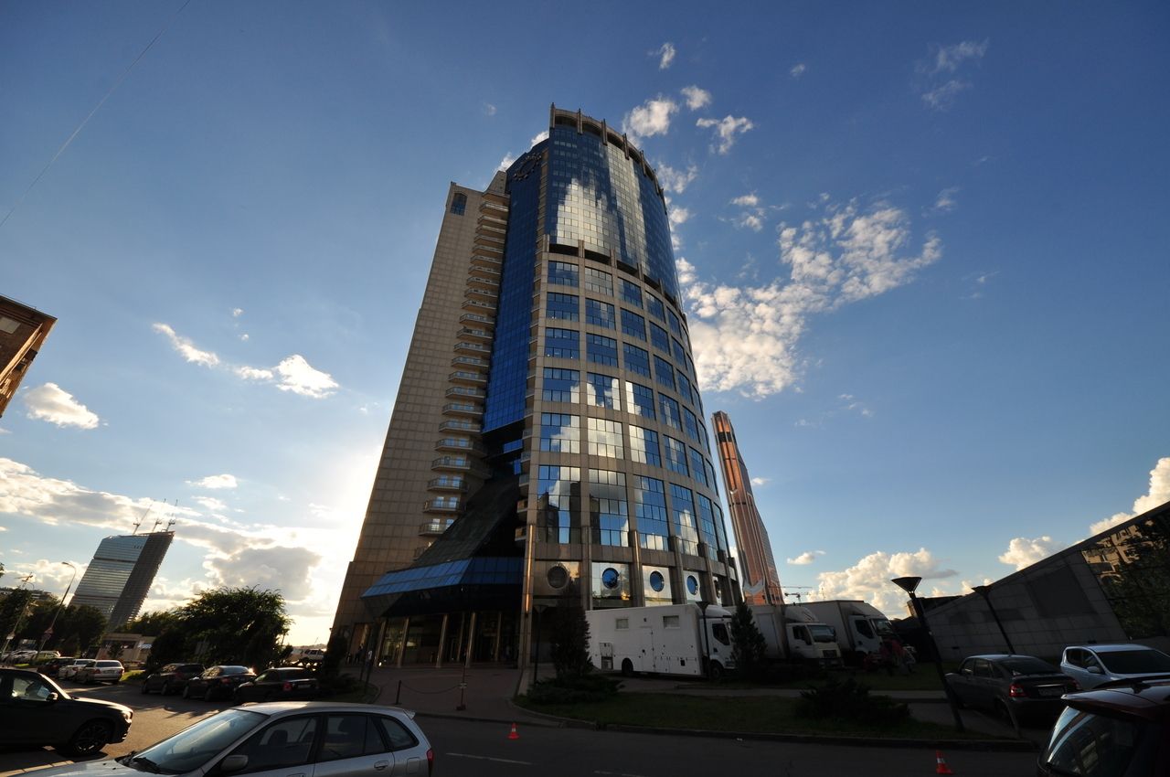 аренда помещений в БЦ Башня 2000. Москва-Сити