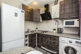 1-комн.апарт., 30 м², этаж 3