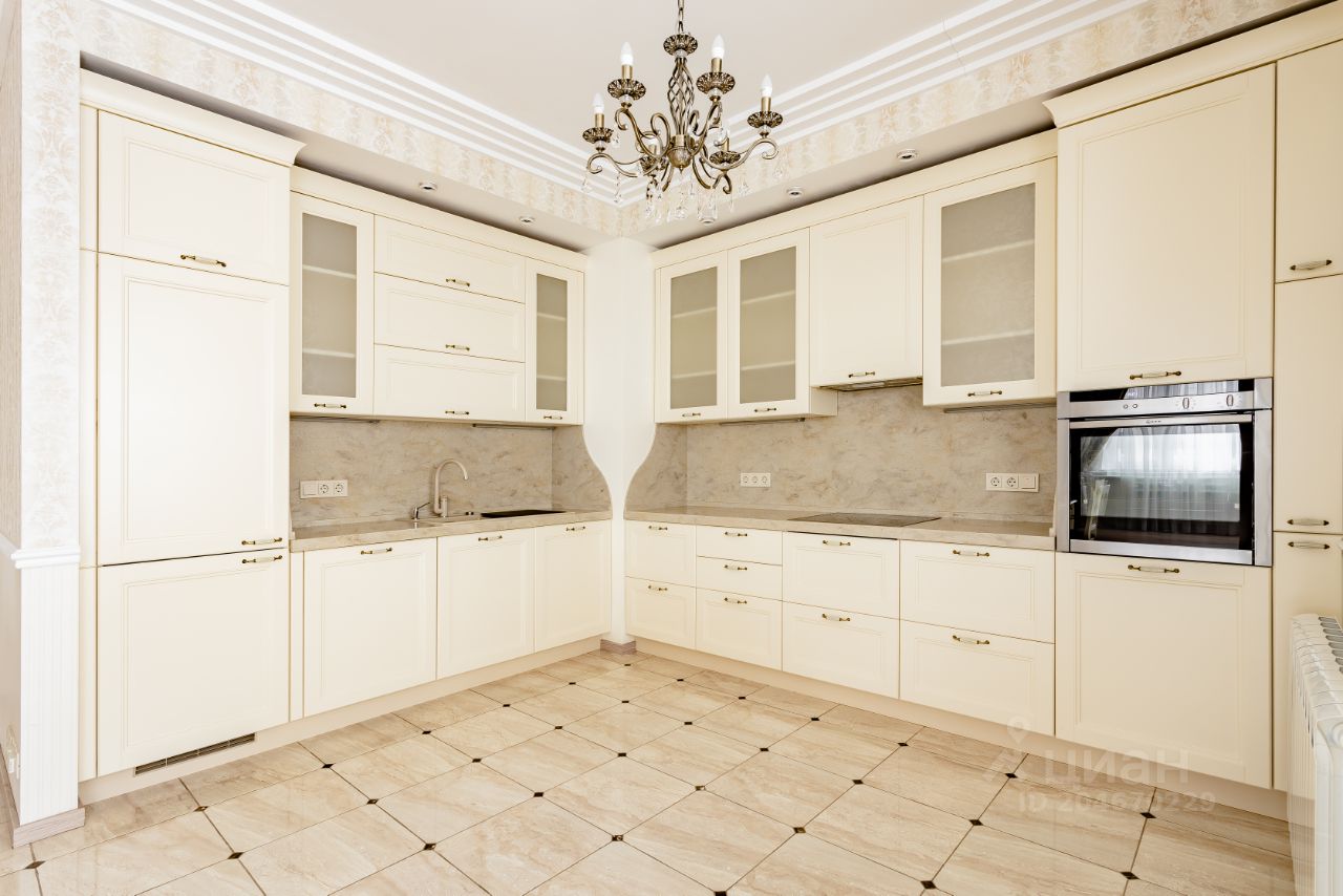 4-комнатная квартира, 150,8 м² — фото 4