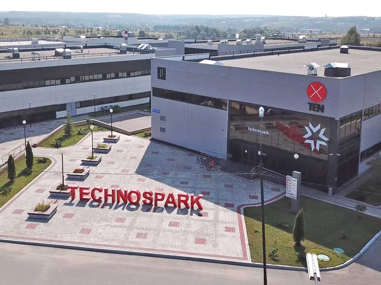 Бизнес Центр Technospark (Техноcпарк)