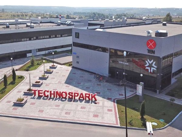 Технопарк Technospark (Техноcпарк)