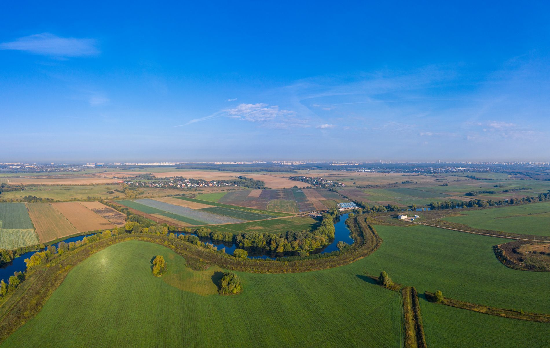жилой комплекс Домодедово парк