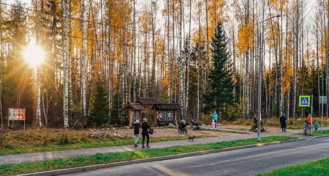 фото ЖК Новое Сертолово