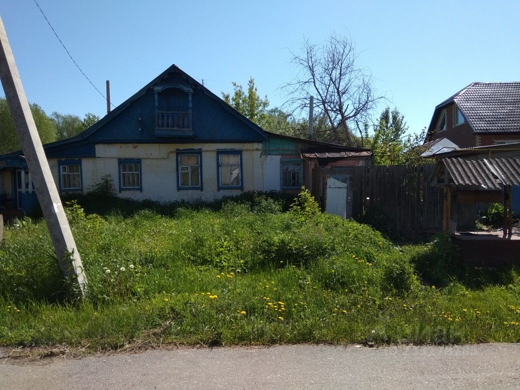 Купить дом на улице Механизаторов в городе Саранск, продажа домов - база  объявлений Циан. Найдено 1 объявление