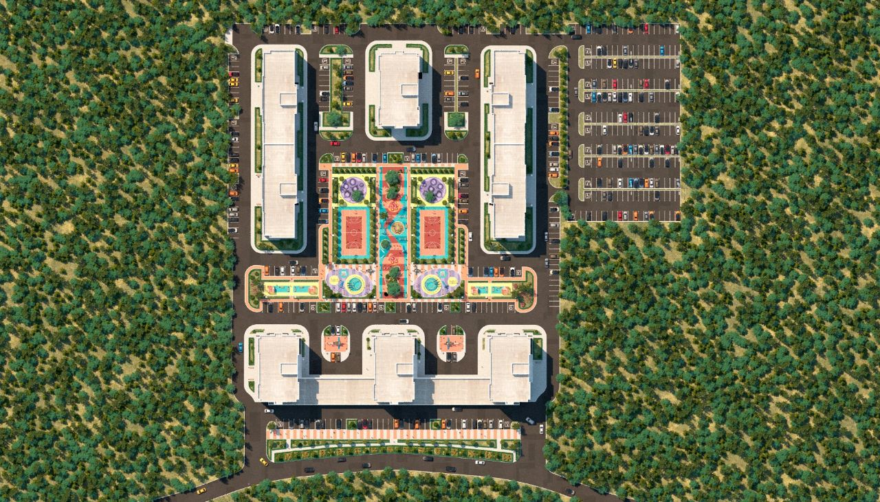 купить квартиру в ЖК Горячий