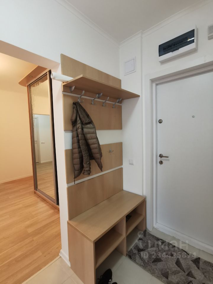 2-комнатная квартира, 68,6 м² — фото 4