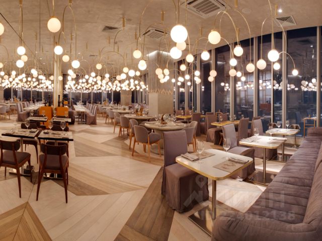 2-комн. апарт., 120 м², 48/85 этаж