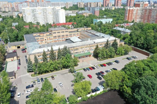 Технопарк Кунцево
