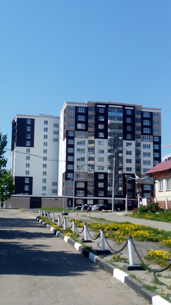 продажа квартир микрорайон Донской