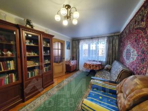 3-комн.кв., 55 м², этаж 3