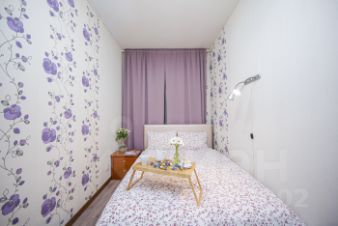 3-комн.кв., 82 м², этаж 3