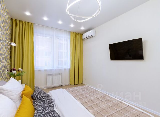 2-комн., 44 м², 4/23 этаж