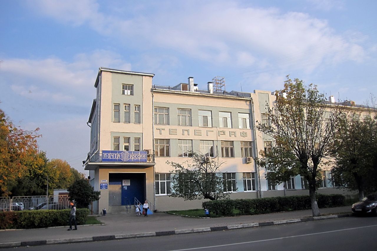 Бизнес Центр на ул. Ленина, 46