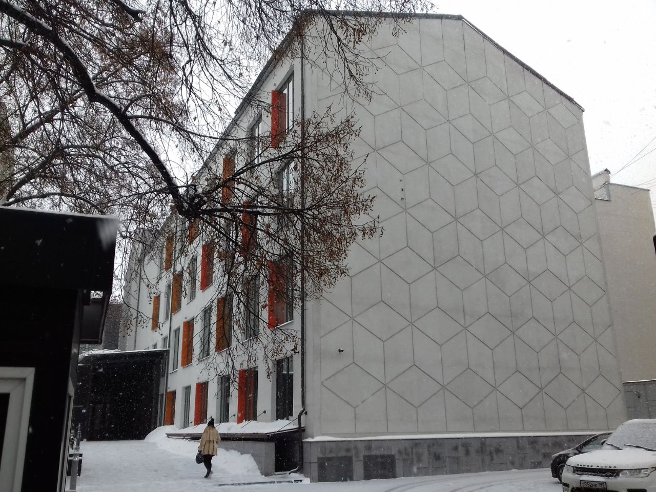 Бизнес Центр DOMINO (Домино)