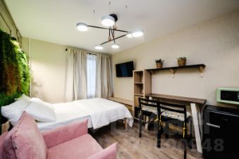 1-комн.кв., 20 м², этаж 3