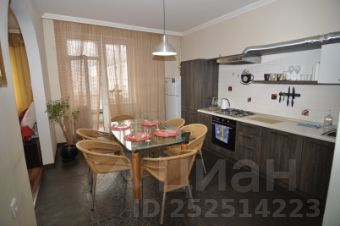 студия, 52 м², этаж 2