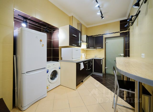 3-комн., 110 м², 4/4 этаж