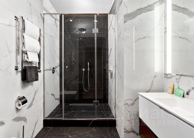 3-комн., 115 м², 38/80 этаж