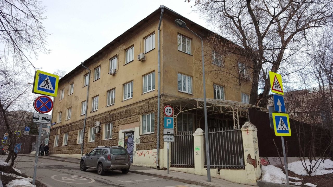 аренда помещений в БЦ в Нижнем Журавлёвом пер., 6А