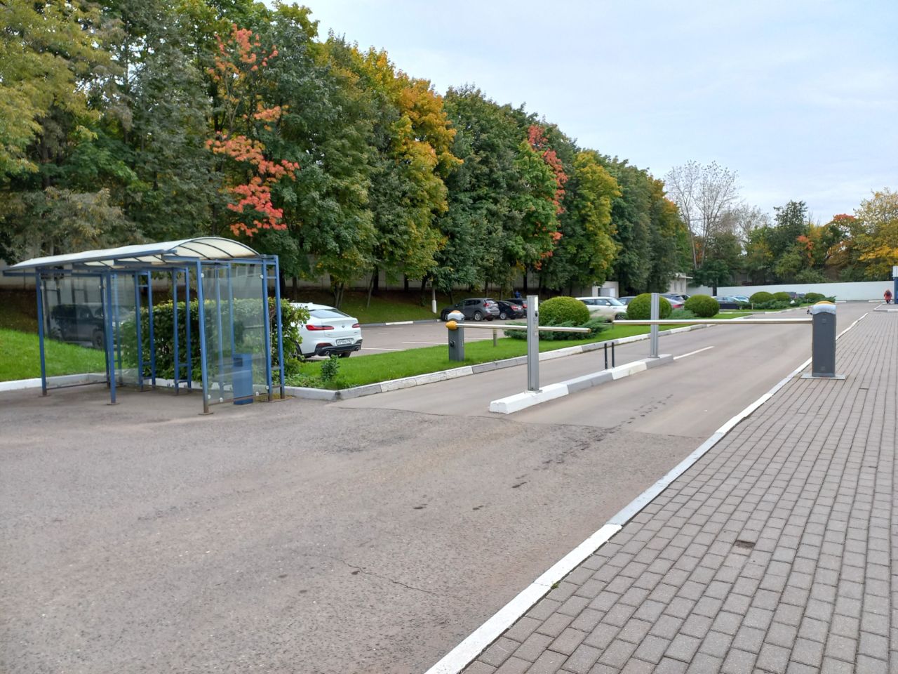 аренда помещений в БЦ на Очаковском шоссе, 18с3