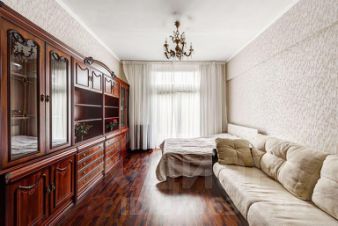 3-комн.кв., 85 м², этаж 5