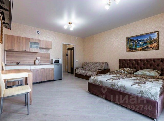 1-комн., 40 м², 1/1 этаж