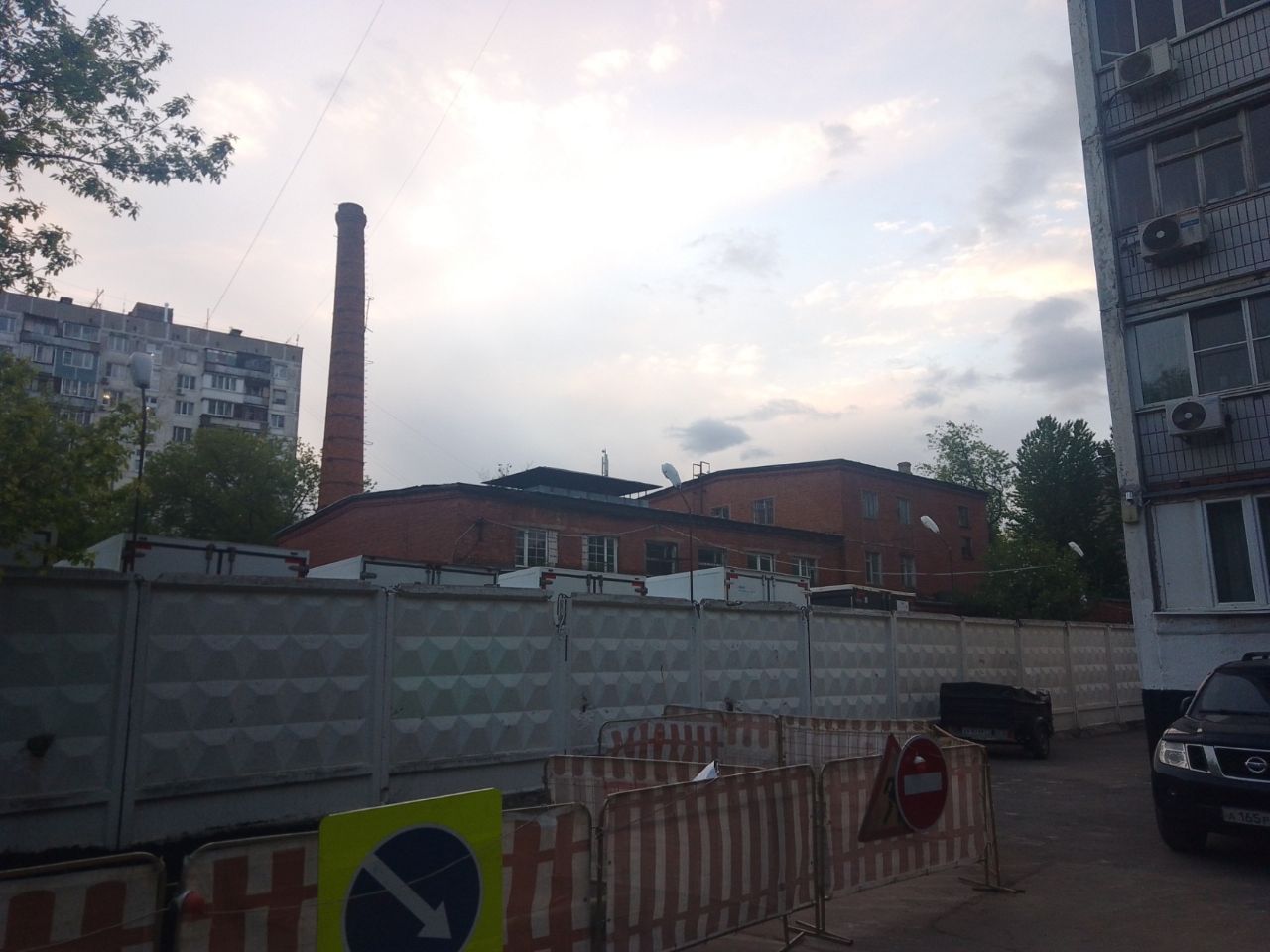 Торговом центре на Рязанском проспекте, 52к2