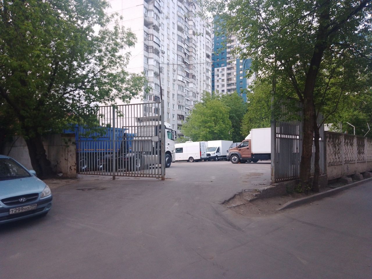 аренда помещений в ТЦ на Рязанском проспекте, 52к2