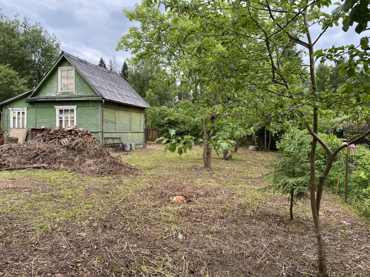 Купить загородную недвижимость в СНТ Отдых городского округа  Солнечногорска, продажа загородной недвижимости - база объявлений Циан.  Найдено 2 объявления