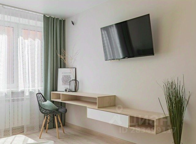 1-комн., 35 м², 8/10 этаж
