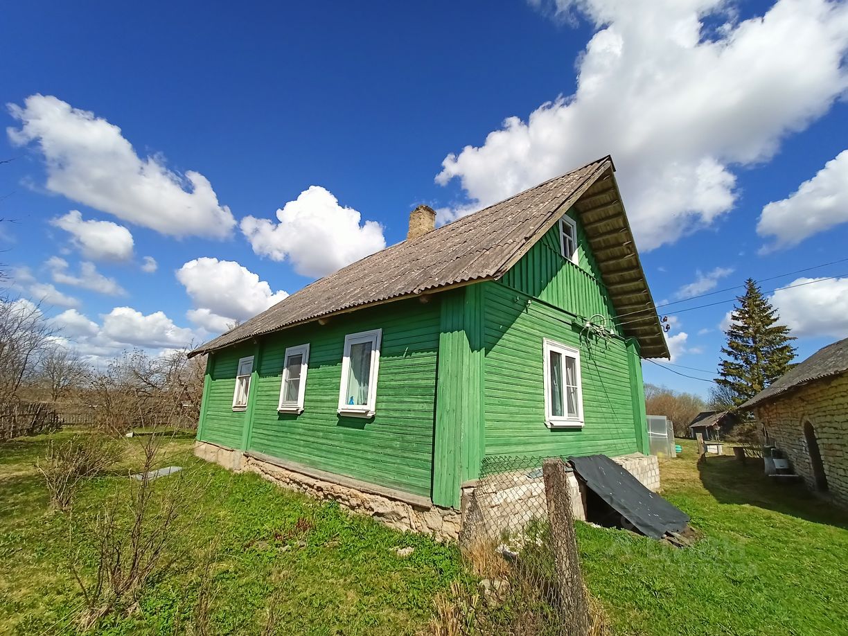 Купить загородную недвижимость в деревне Тешевицы Печорского района,  продажа загородной недвижимости - база объявлений Циан. Найдено 1 объявление