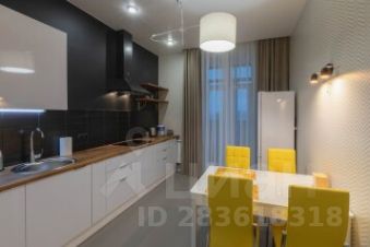 1-комн. кв 43 м2, 6/20 эт
