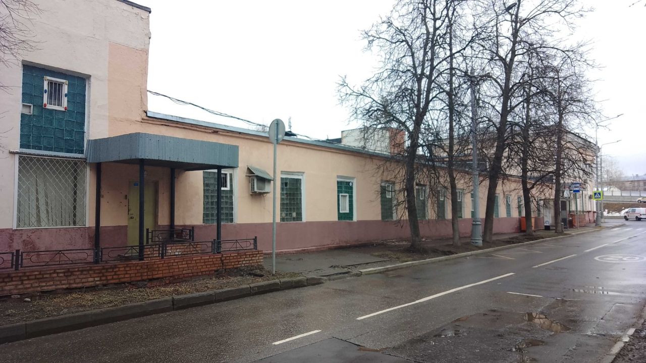 продажа помещений в БЦ в 4-м проезде Подбельского, 3с7