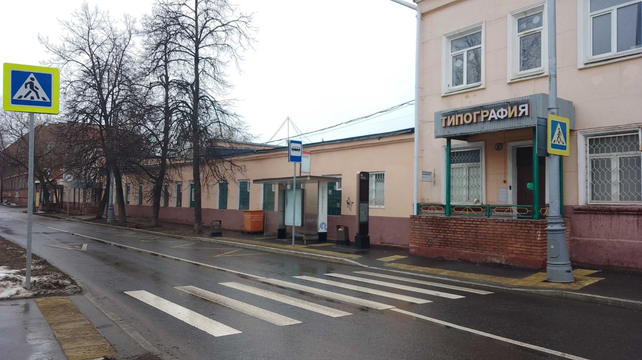 продажа помещений в БЦ в 4-м проезде Подбельского, 3с7