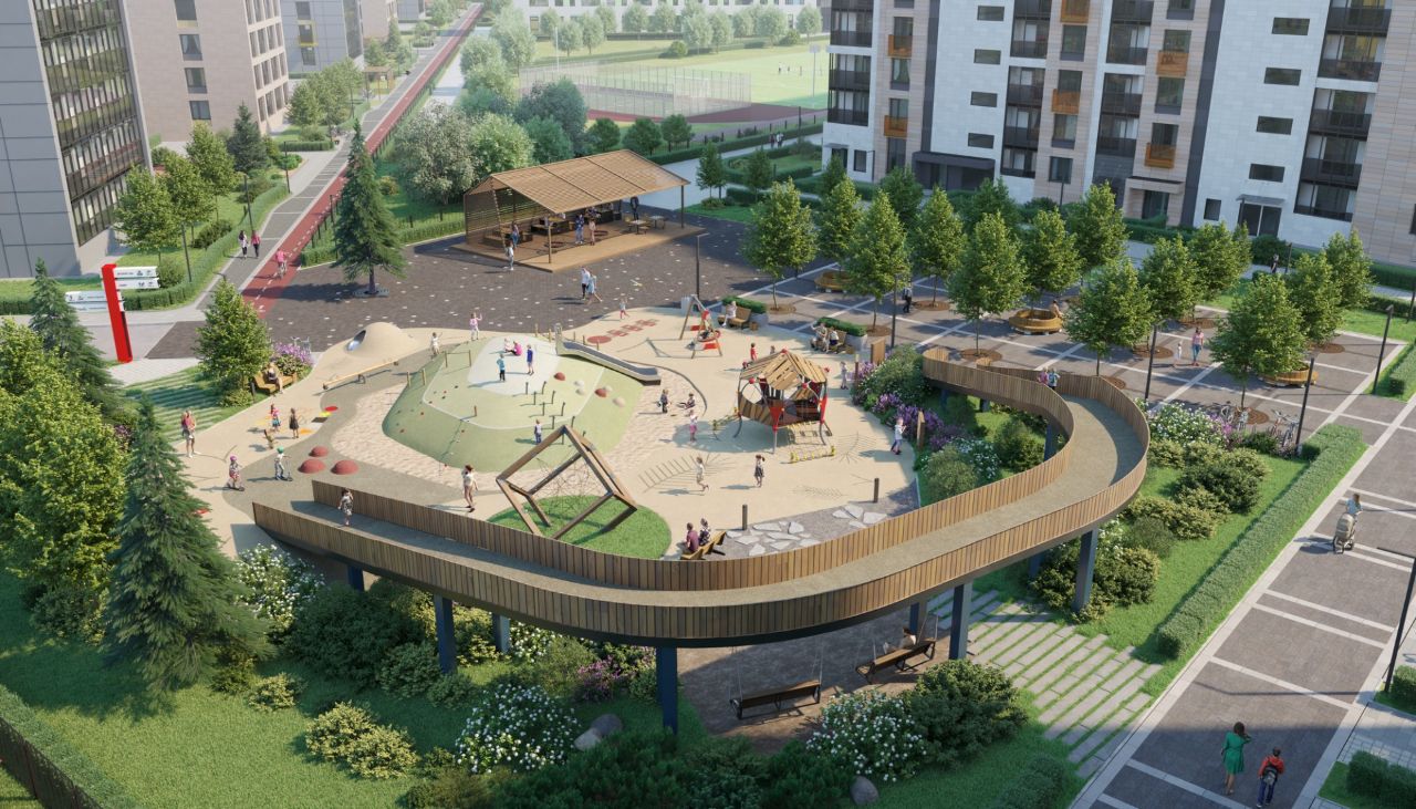 фото ЖК Прайм Приморский