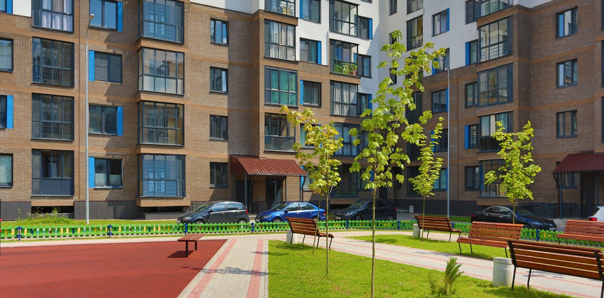 фото ЖК Императорские Мытищи