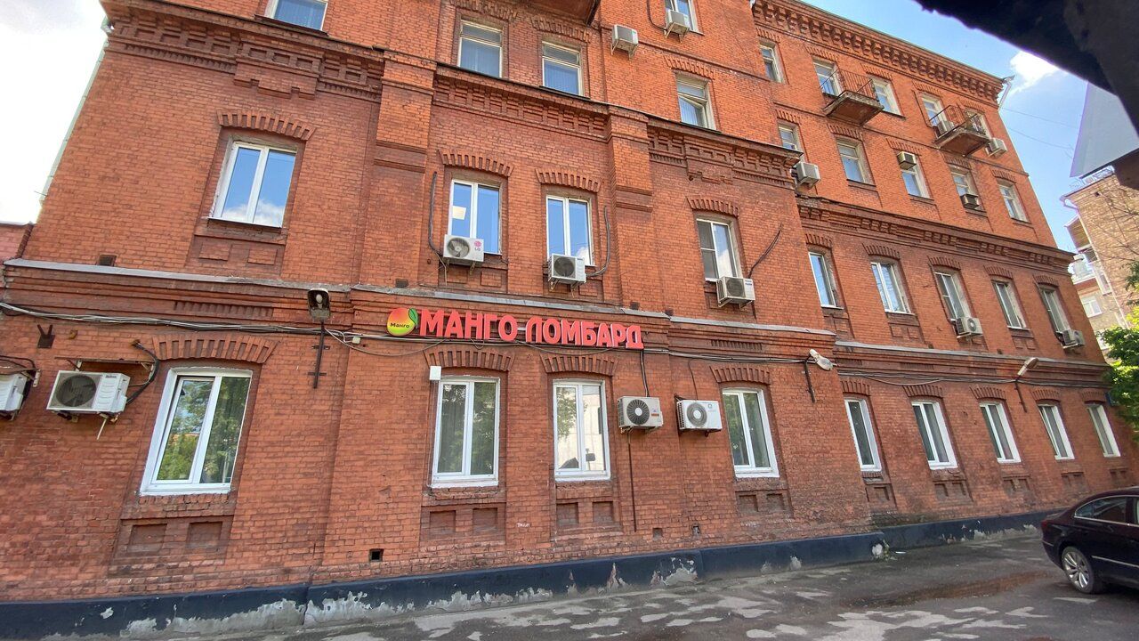 продажа помещений в БЦ Сибирский 2