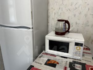 студия, 44 м², этаж 1