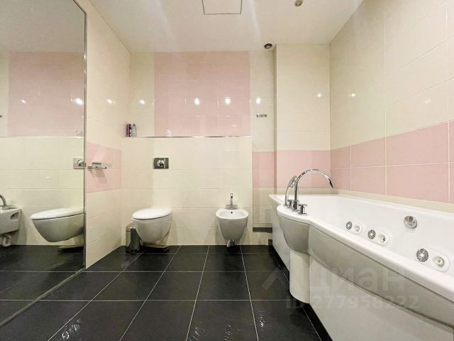 4-комн., 160 м², 14/21 этаж